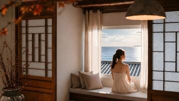 Romantic Cottage, Sea View