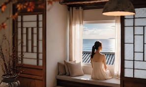 Romantic Cottage, Sea View