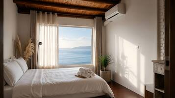 Romantic Cottage, Sea View