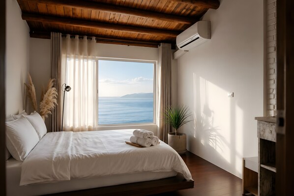 Romantic Cottage, Sea View