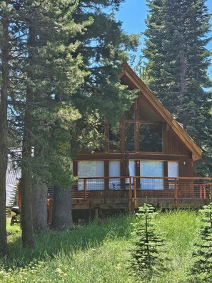 Exterior - Bear Valley Alpine Cabin-3bdrm2bth (Bear Valley)