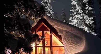Bear Valley Alpine Cabin-3bdrm2bth