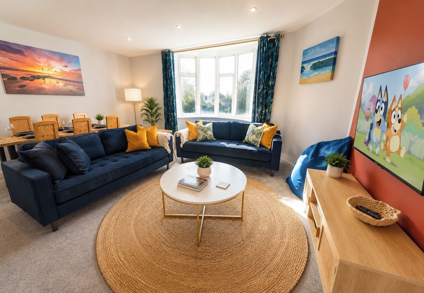 3br Westbourne Delight - Near Beach & Bournemouth! - Bournemouth