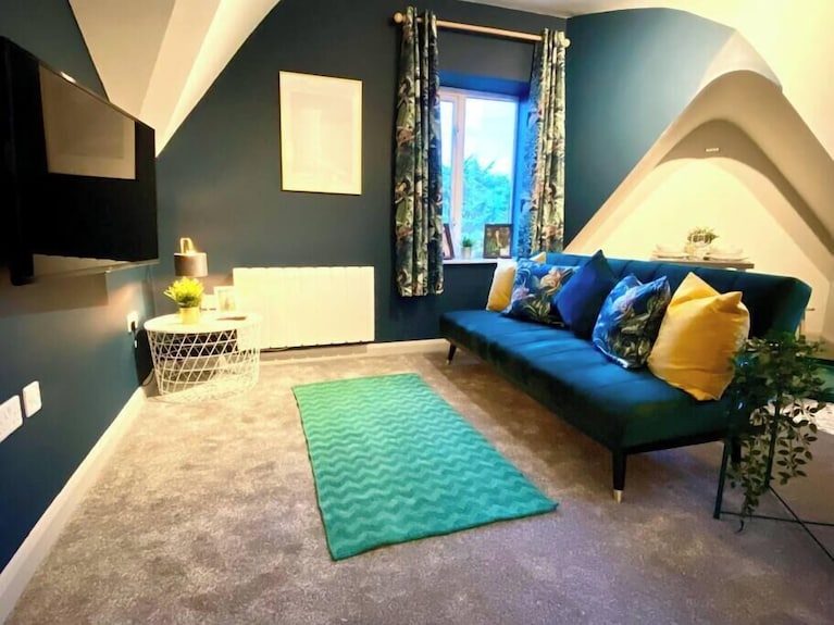 Wow 2-bed, Parking, Wifi, Netflix - 5min To Beach - Bournemouth