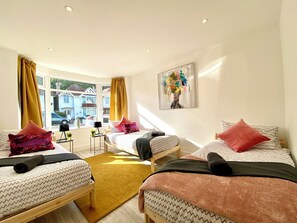 2 bedrooms, WiFi