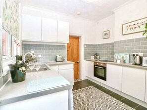 Ofen, Herdplatte, Toaster, Gewürze