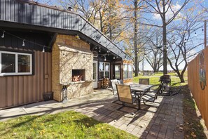 Ristorazione all'aperto