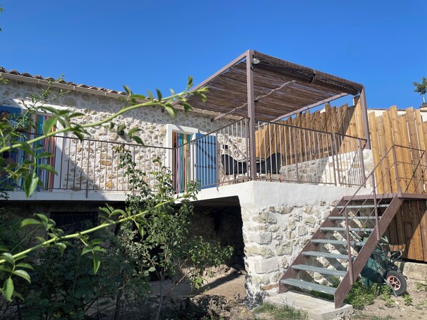 Exterior - Maison de Caractère (Peyroules)
