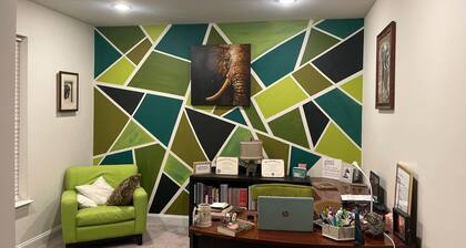 Beautiful Studio Bedroom Rental!