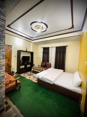 2 soverom, wi-fi og sengetøy