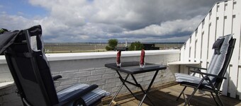 Lüttke Juwel, Ferienwohnung mit Traumhaftem Seeblick