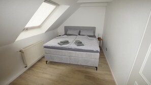 2 bedrooms, free WiFi