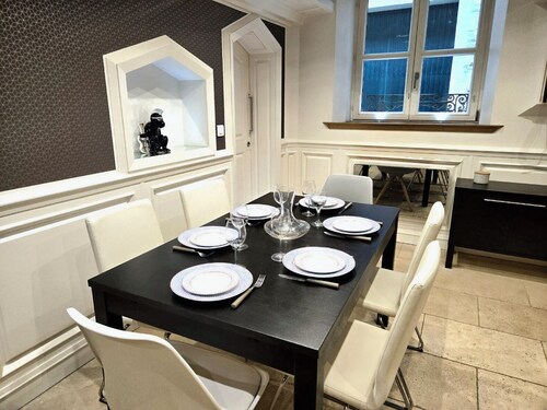 Logement Moderne & Spacieux Hypercentre CAEN