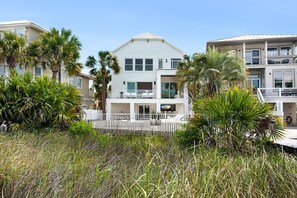 Casa, varias camas (WHAT-A-BEACH) | Exterior