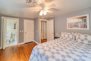 4 Schlafzimmer, Bügeleisen/Bügelbrett, kostenloses WLAN, Bettwäsche