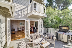 Ristorazione all'aperto