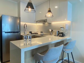 Appartement (202) | Cuisine privée