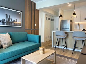 Apartment (202) | Living area - Mirano By Wynwood House (Lima)