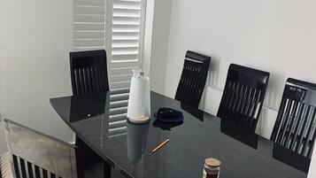 Rumah | Fasilitas rapat