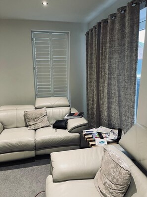 Hus | Vardagsrum | Tv