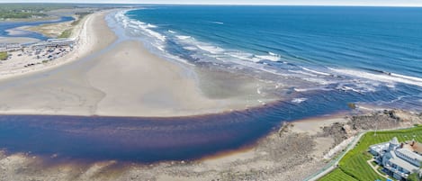 Nära stranden