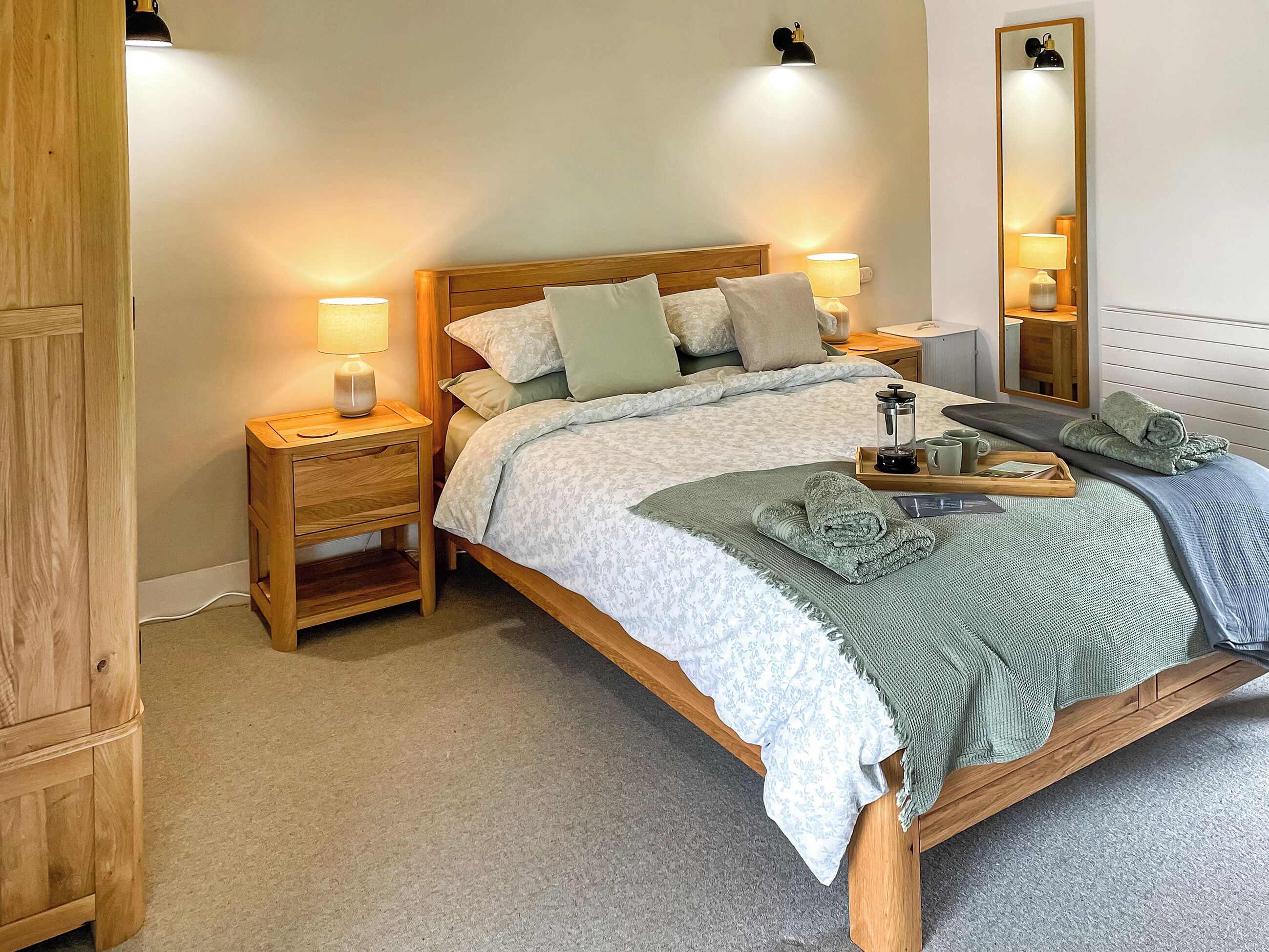 3 slaapkamers, gratis wifi, beddengoed