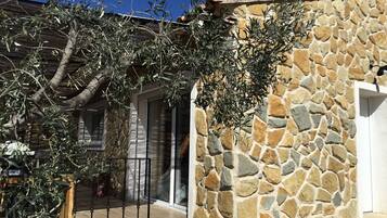 Details aan de buitenkant