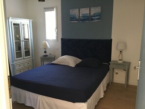 2 dormitorios, wifi, ropa de cama