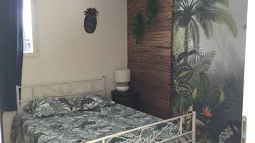 2 chambres, Wi-Fi, draps fournis