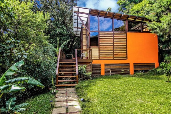 Exterior - A 5 Minutos de Santa Elana. Ideal Para Parejas (Provincia de Puntarenas)