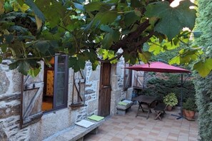Terrazza/patio