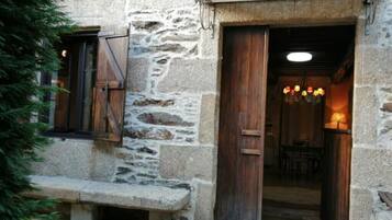 Details aan de buitenkant