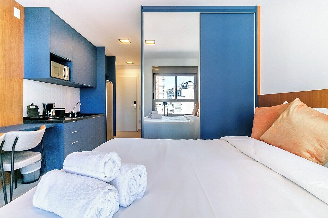 Comfort Studio (503866) | Free WiFi, bed sheets