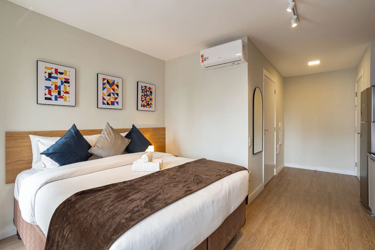 Standard Double Room (517091 ) | 1 bilik tidur, Wi-fi percuma, cadar katil