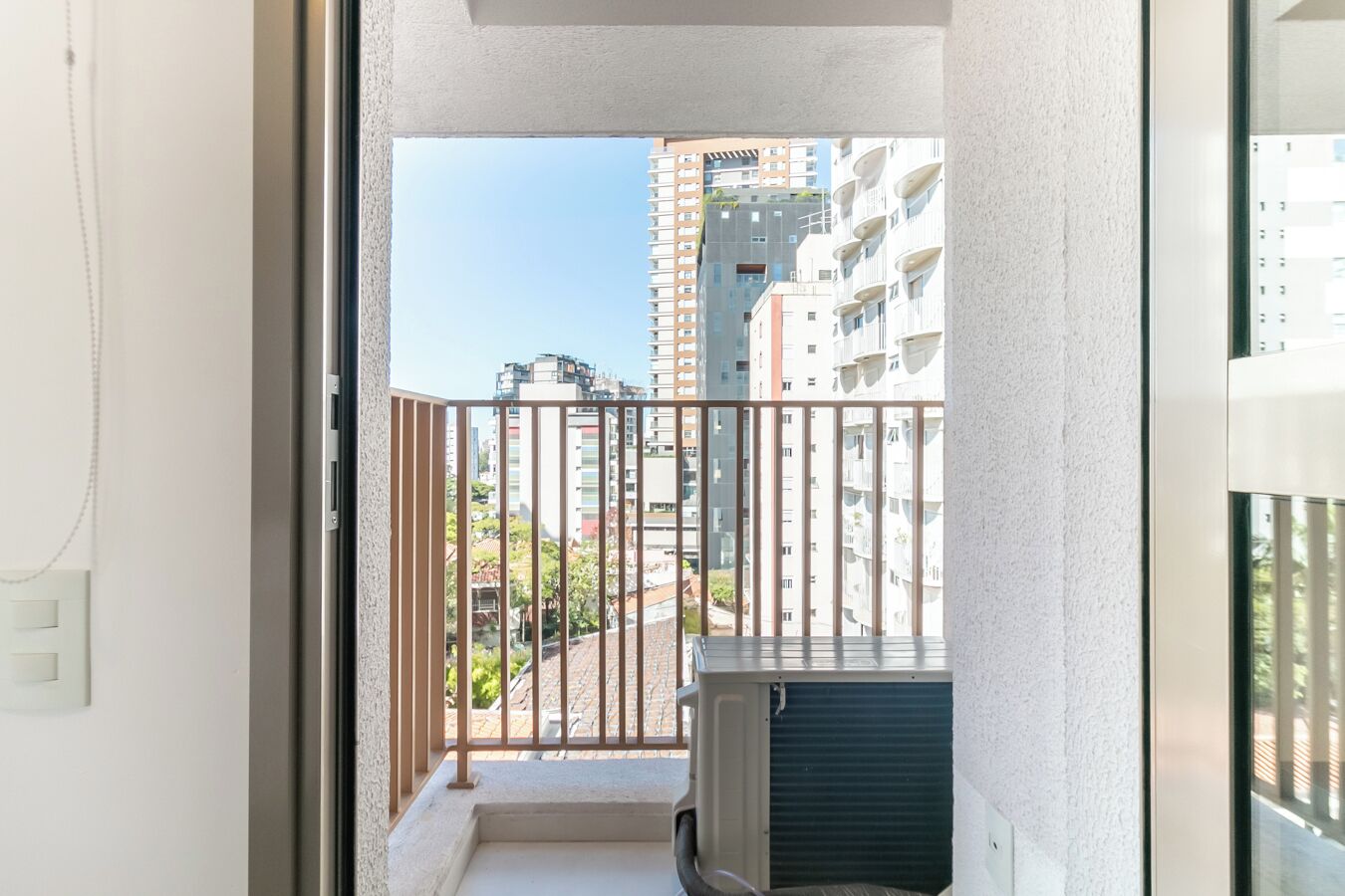 Comfort Studio (503866) | Balcony