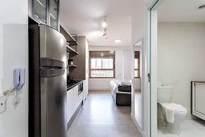 Departamento clásico (496195) | Wifi gratis y ropa de cama