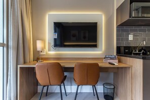 标准开间 (586154) | 客房服务设施