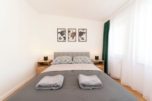 Apartment - Panoramic View Apart p4you pl (Kraków)