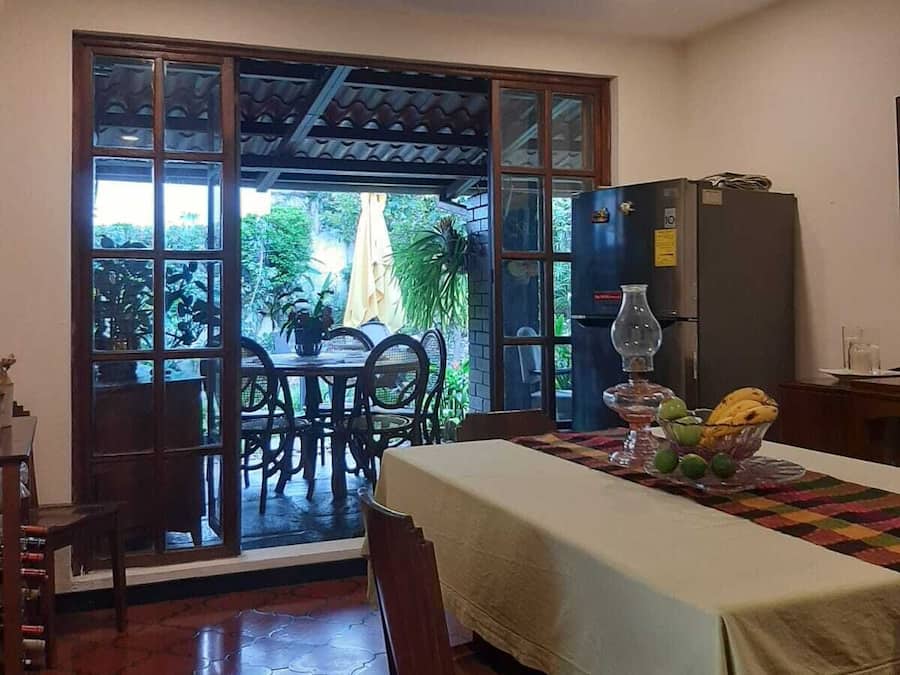 Restaurante para parejas