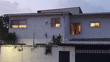 住宿正面
