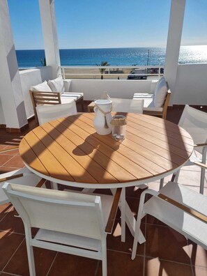 Ristorazione all'aperto