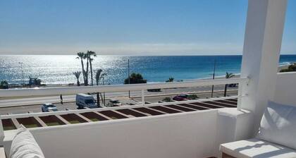 Las terrazas de Mojacar Playa Vue Imprenable sur la mer.