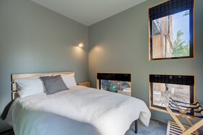 1 habitación, wifi y ropa de cama 