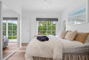 1 Schlafzimmer, Schreibtisch, Bügeleisen/Bügelbrett, WLAN