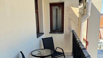 Apartamento | Área da propriedade