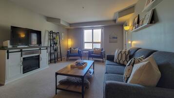 Smart TV, videogames