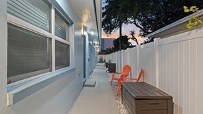 Terrazza/patio