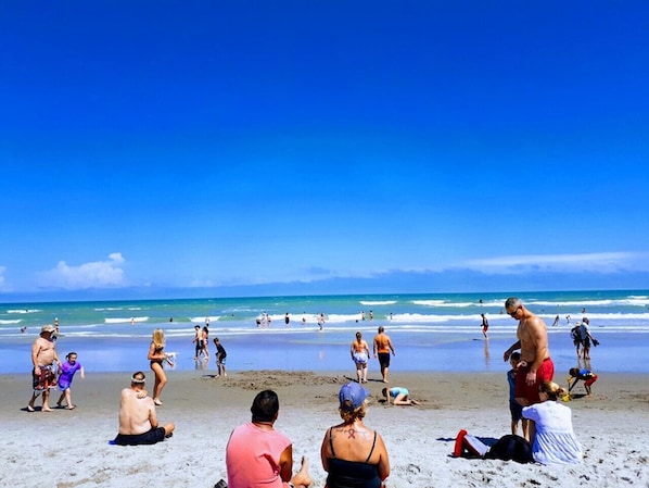 Playa en los alrededores