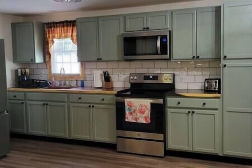 The Mate Creek House, The Mate Creek House