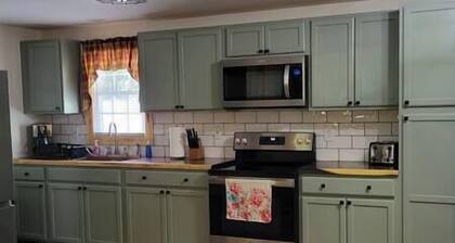 The Mate Creek House, The Mate Creek House